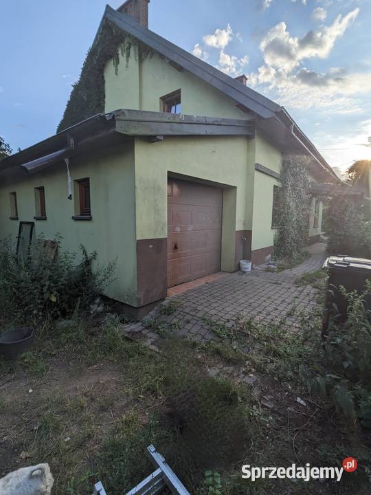 Syndyk sprzeda dom Węgrów Jartypory