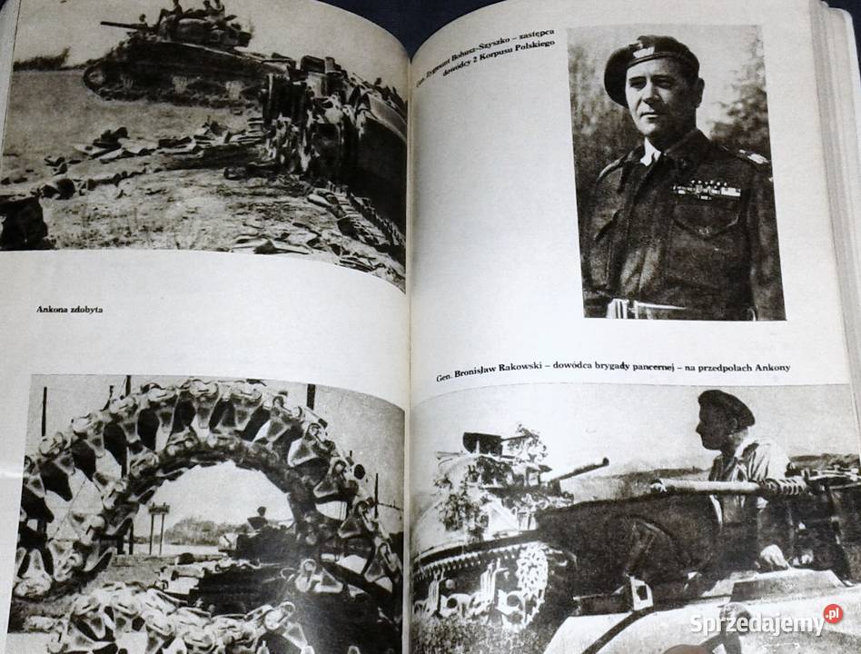 Ankona Witold Biegański Chełm