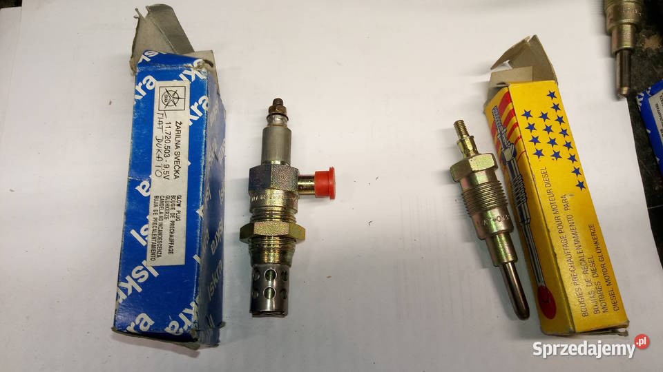 Świece żarowe Gostyń