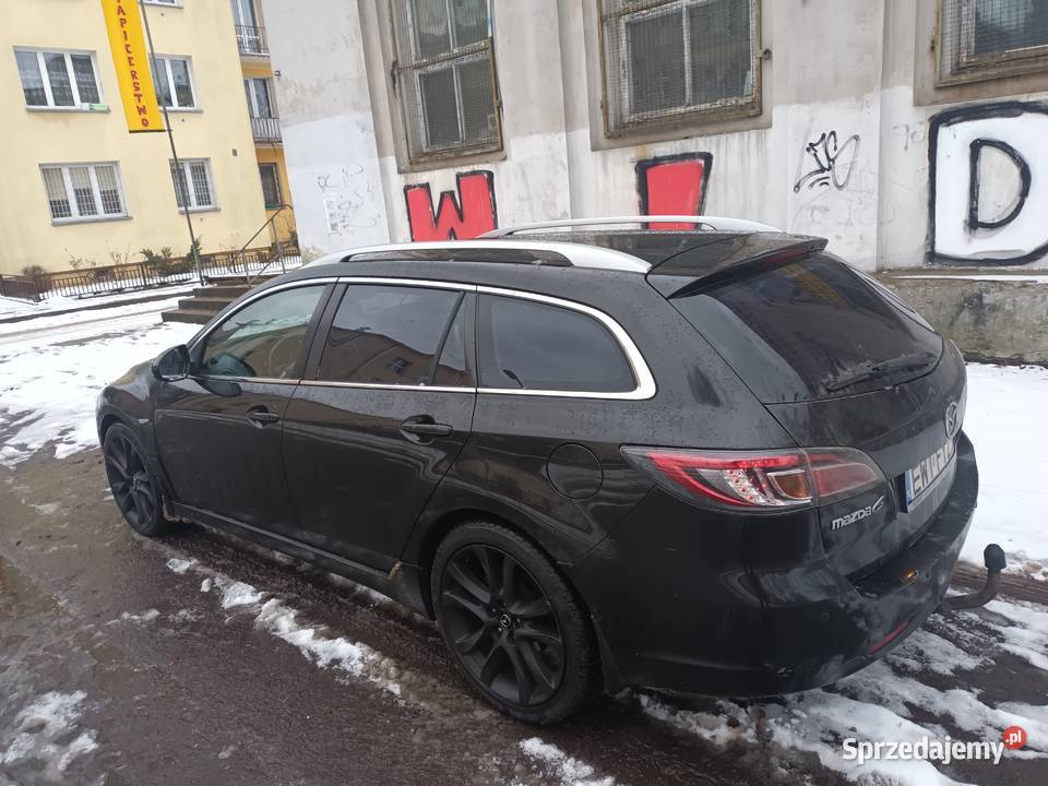 Mazda 6 Gh 2008r kombi 20d sprzedam