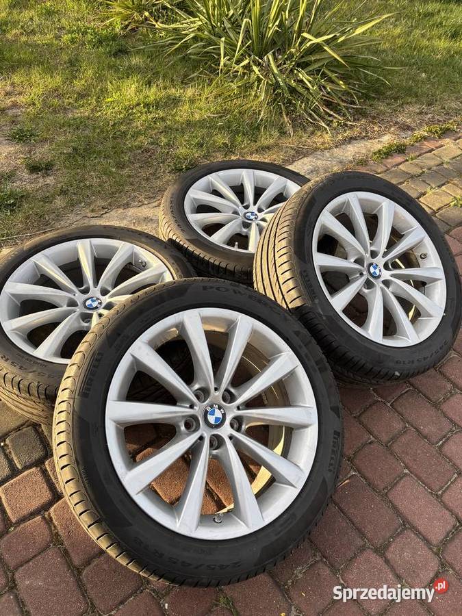 2454518 BMW 5X112 Koła Letnie z 2025 G31 G30 Konin