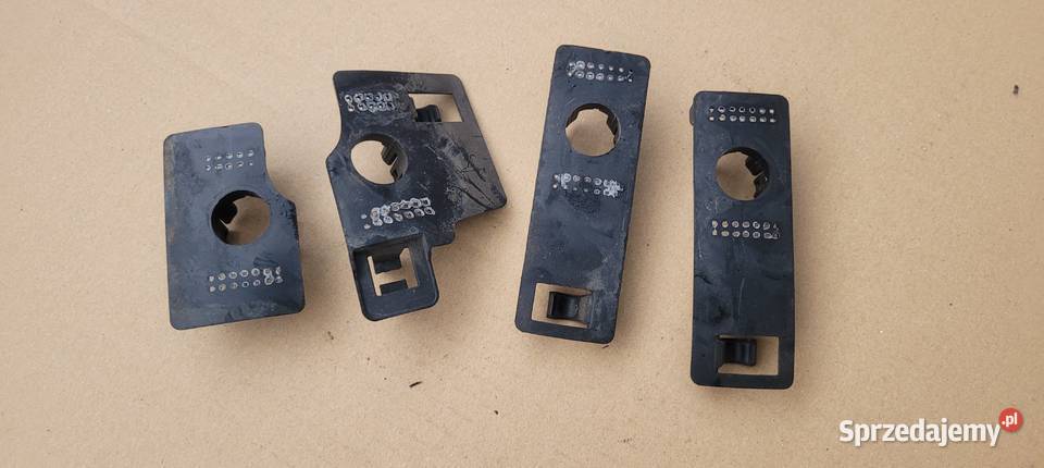 PROACE EXPERT JUMPY 2016 KOSZYK UCHWYT CZUJNIKA śląskie Ruda Śląska