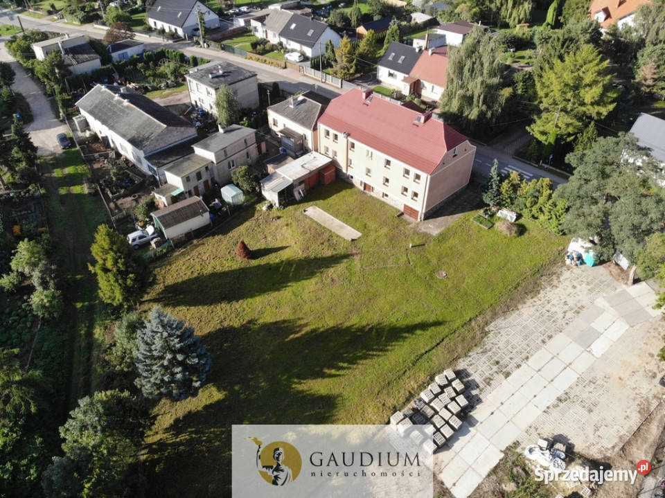 Piękna kamienica w Lubiszewie pomorskie Lubiszewo Tczewskie