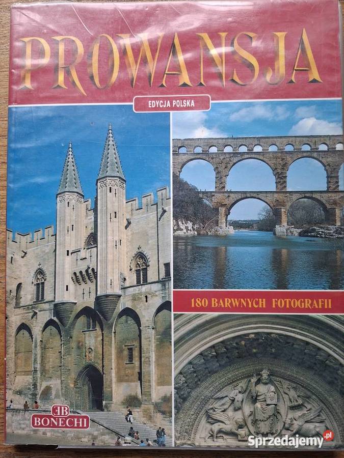 Prowansja Bonechi małopolskie