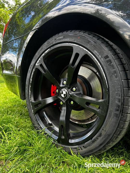 BMW e60 530d 250 M57N Rzerzęczyce