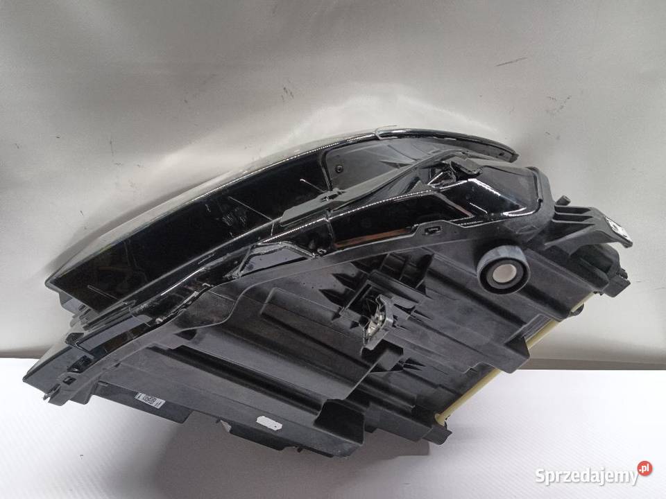 LAMPA PRZÓD PRZEDNIA LEWA AUDI Q4 89A941035F Lampy przednie Oświetlenie