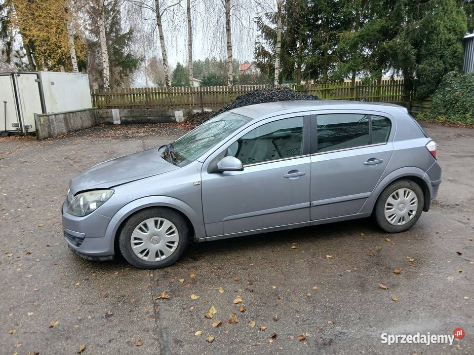Opel astra Powalina