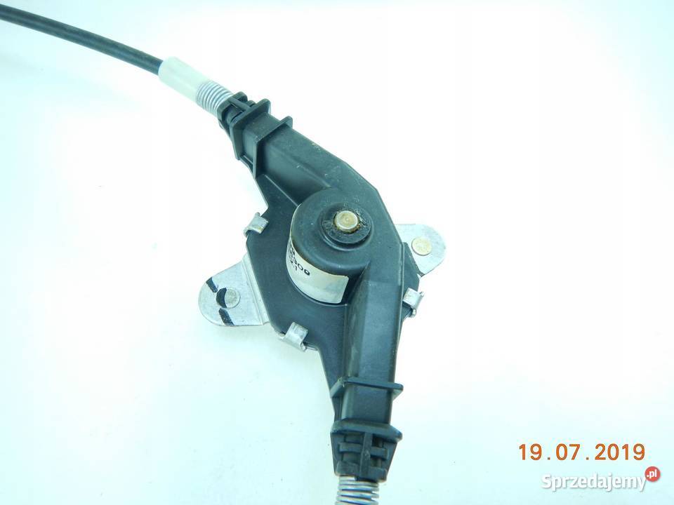 PODNOŚNIK SZYBY PRAWY PRZÓD FIAT PUNTO 9912 ASO Motoryzacja