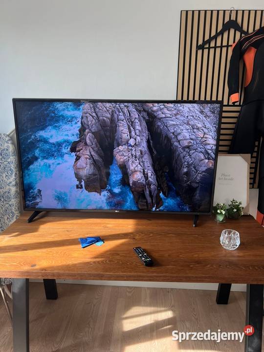 Telewizor Smart TV 55 4K Kielce