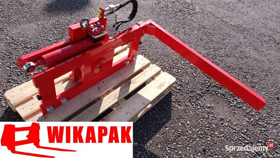 Obrotnica 180 stopni ISO FEM2 sprzedam