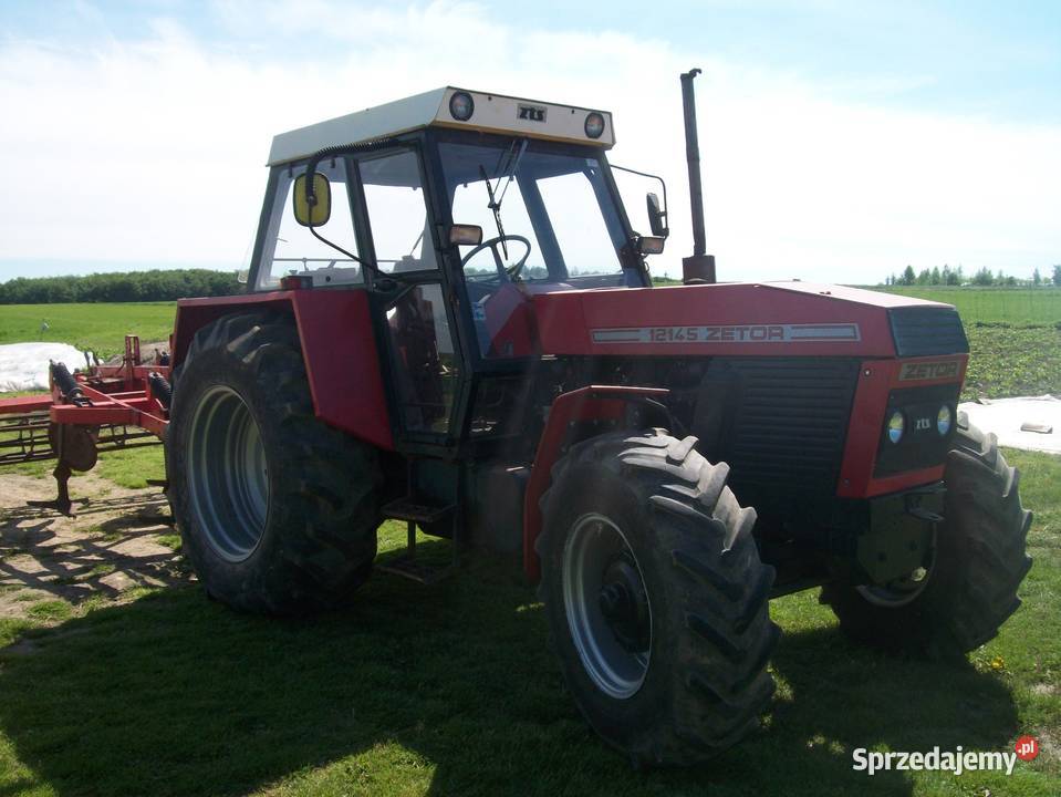 Zetor 12145 ZTS 94r igła Gulzów