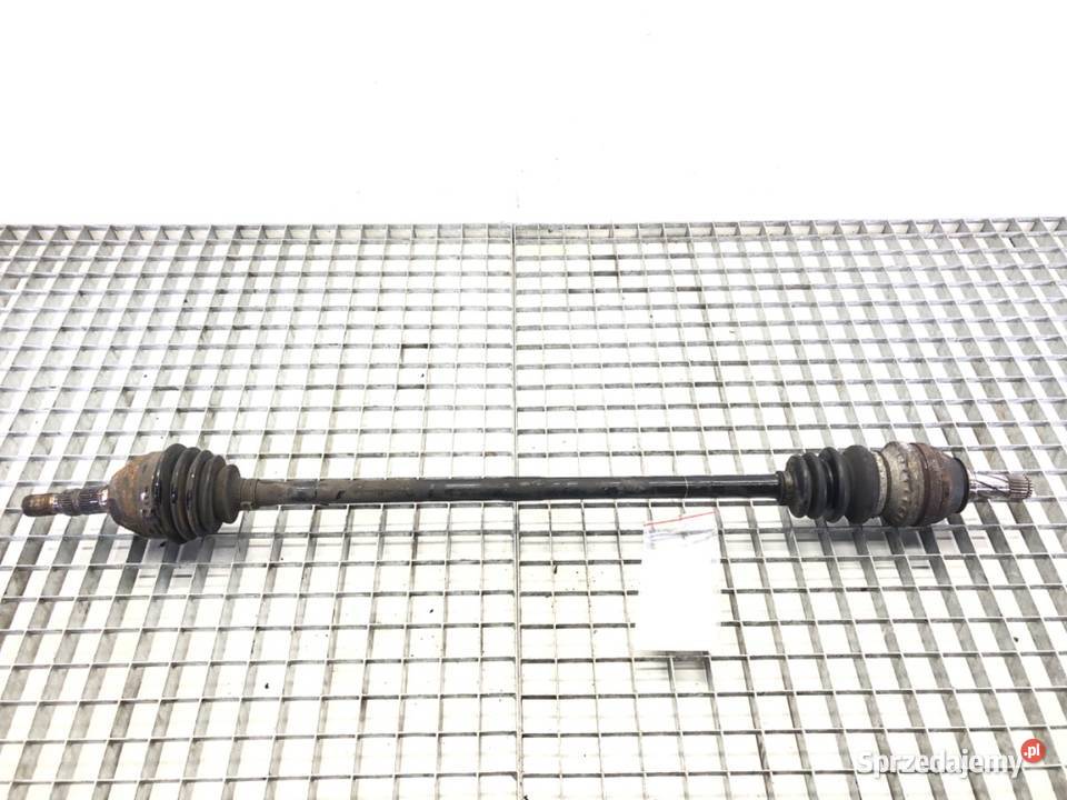 PÓŁOŚ PRAWY PRZÓD OPEL ASTRA H 14 90 0414