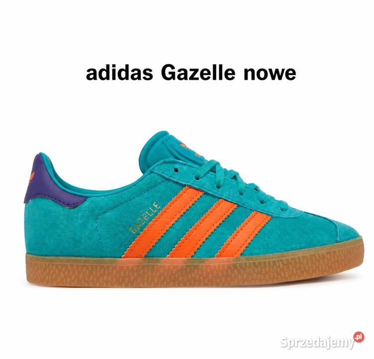 Buty nowe Adidas Gazelle Wrocław