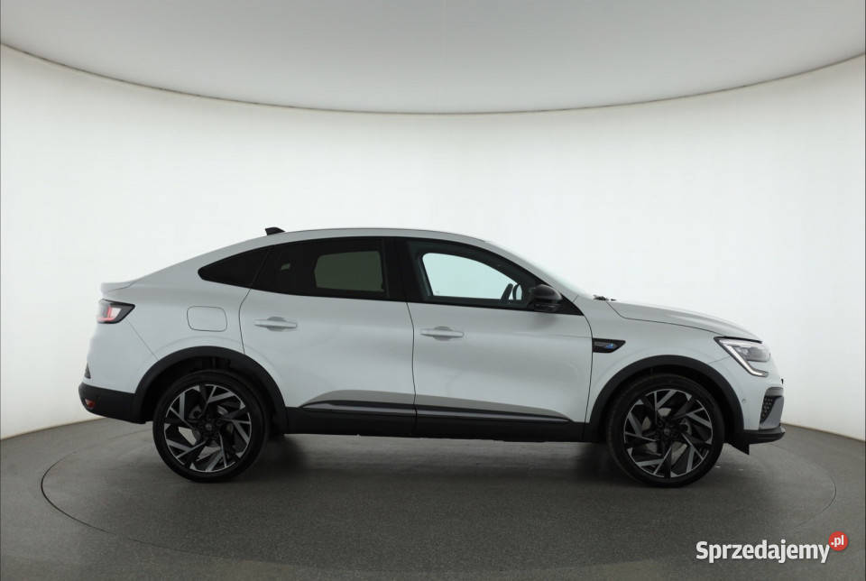Renault Arkana 13 TCe pierwszy właściciel Arkana Piaseczno