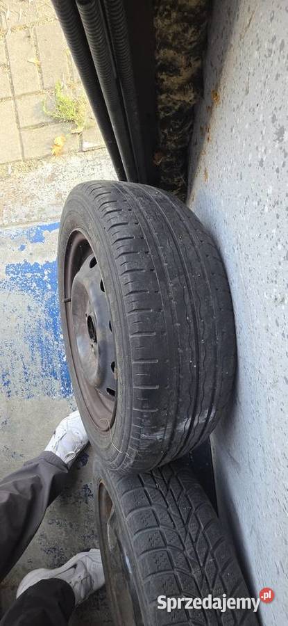 Felgi stalowe Hjundai i10 Bielawa sprzedam