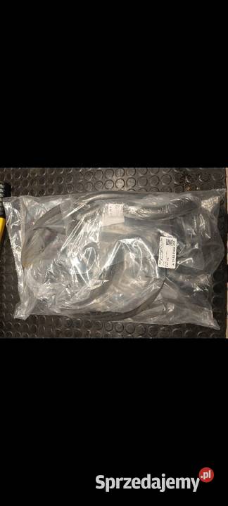 Zestaw węży układu chłodzenia Bmw e9