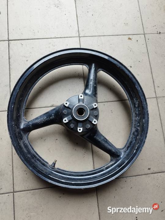Felga przód honda CBR 929 RR Słodków-Kolonia