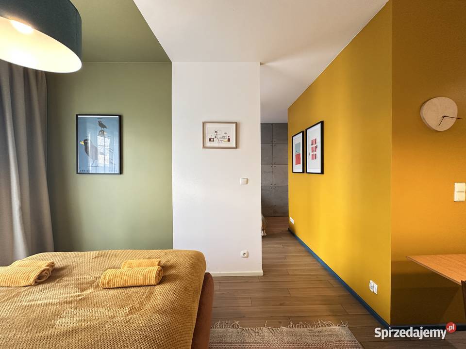 Nocleg w Śródmieściu Wrocław apartamenty na doby dolnośląskie