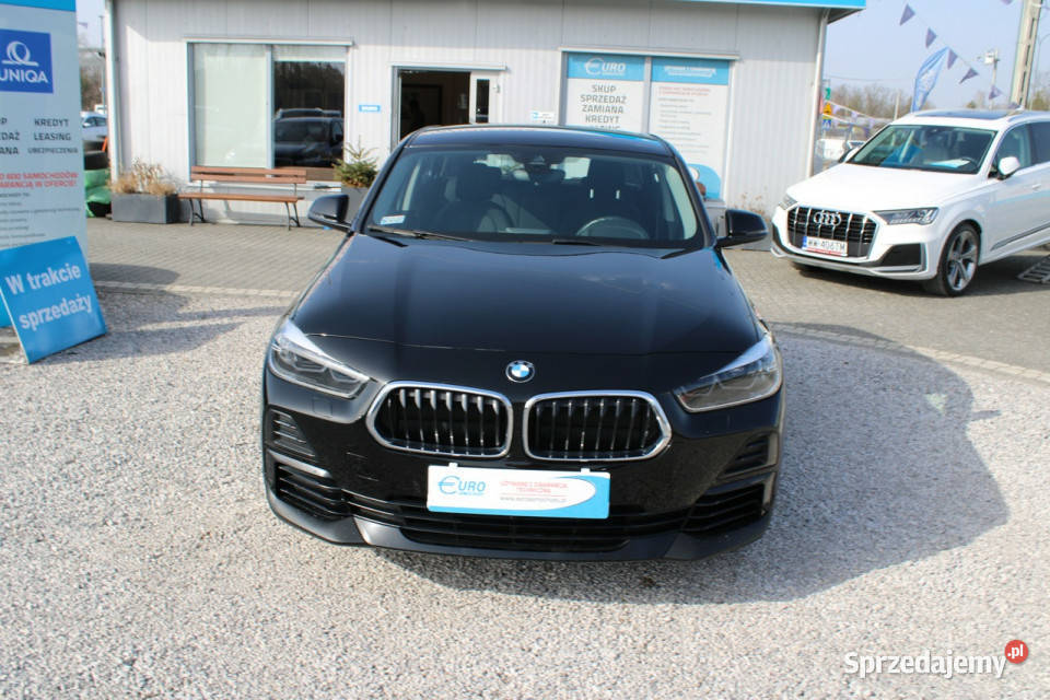 BMW X2 Automat LED Fvat netto 66585PLN Gwarancja BMW