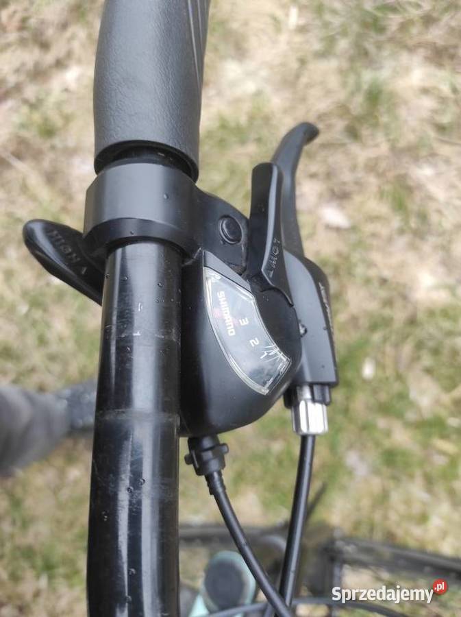 Rower górski Arkus Beryl 270 Disc koła 275 dolnośląskie Wrocław