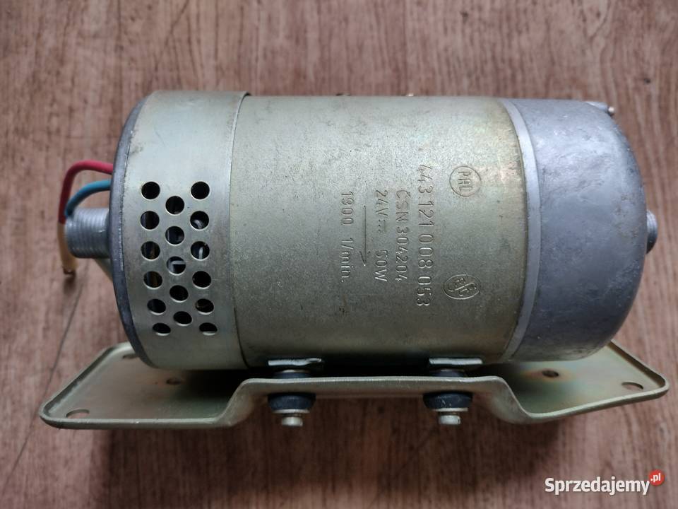 Silnik silniczek wycieraczek Liaz Tatra Kraków