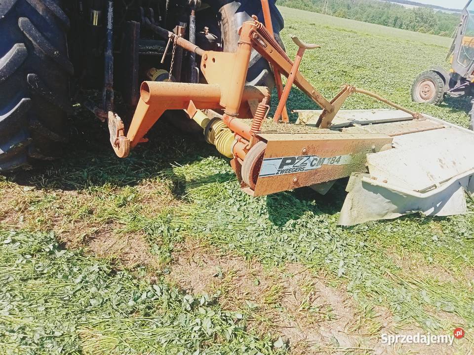 Sprzedam Kosiarka rotacyjna PZ Rotacyjne Przyłęczek