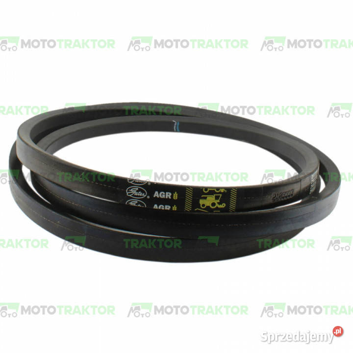 PAS KLINOWY CLAAS MERCATOR PROTECTOR 653064 Łążynek