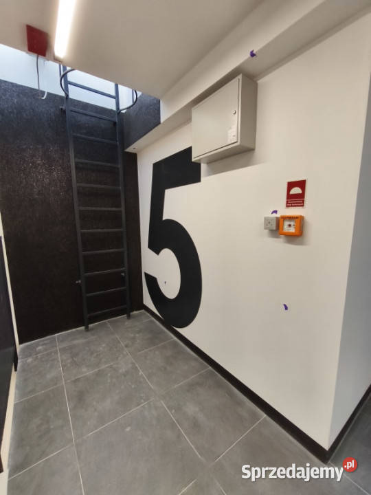 Apartament Sosnowiec Piętro 5