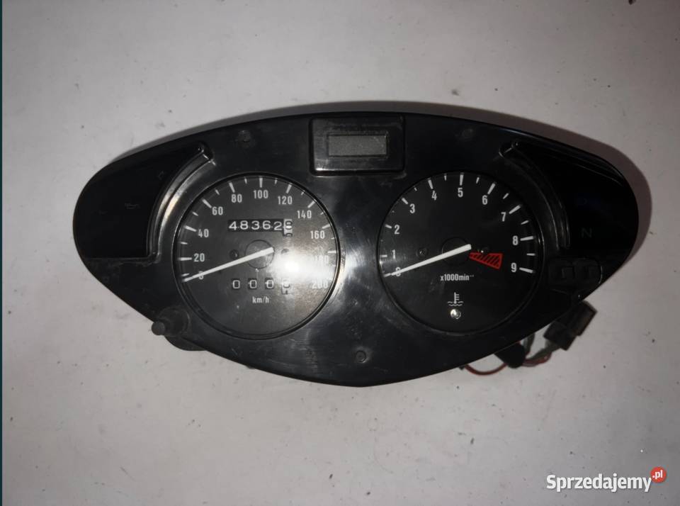 licznik zegary Honda NT 650 V NTV650 Deauville sprzedam