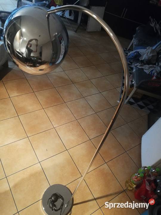 Lampa podłogowa Będzin