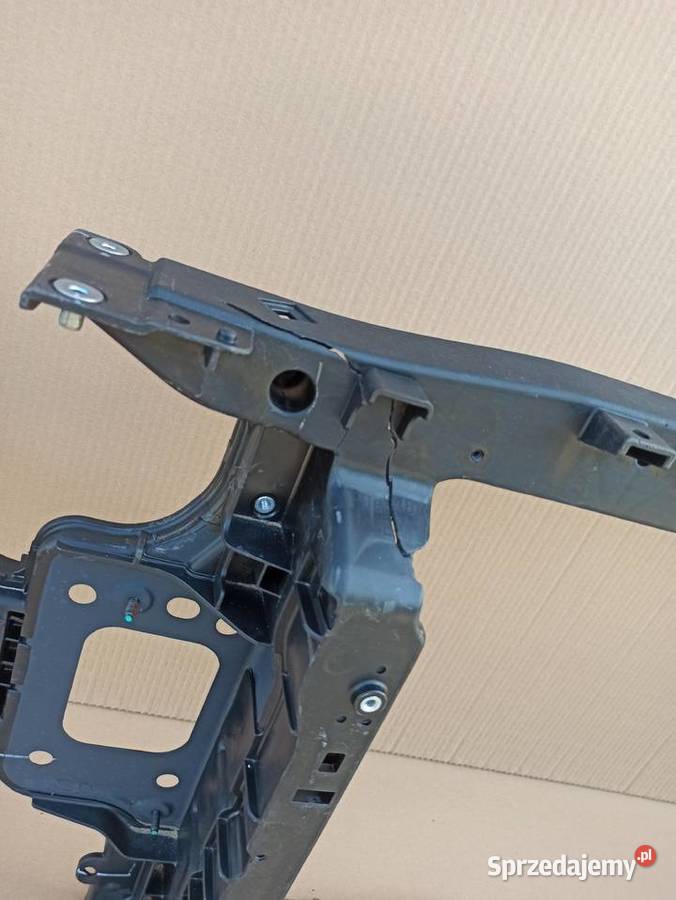 HYUNDAI I30 III PAS PRZEDNI WZMOCNIENIE CZOŁOWE Trzciel