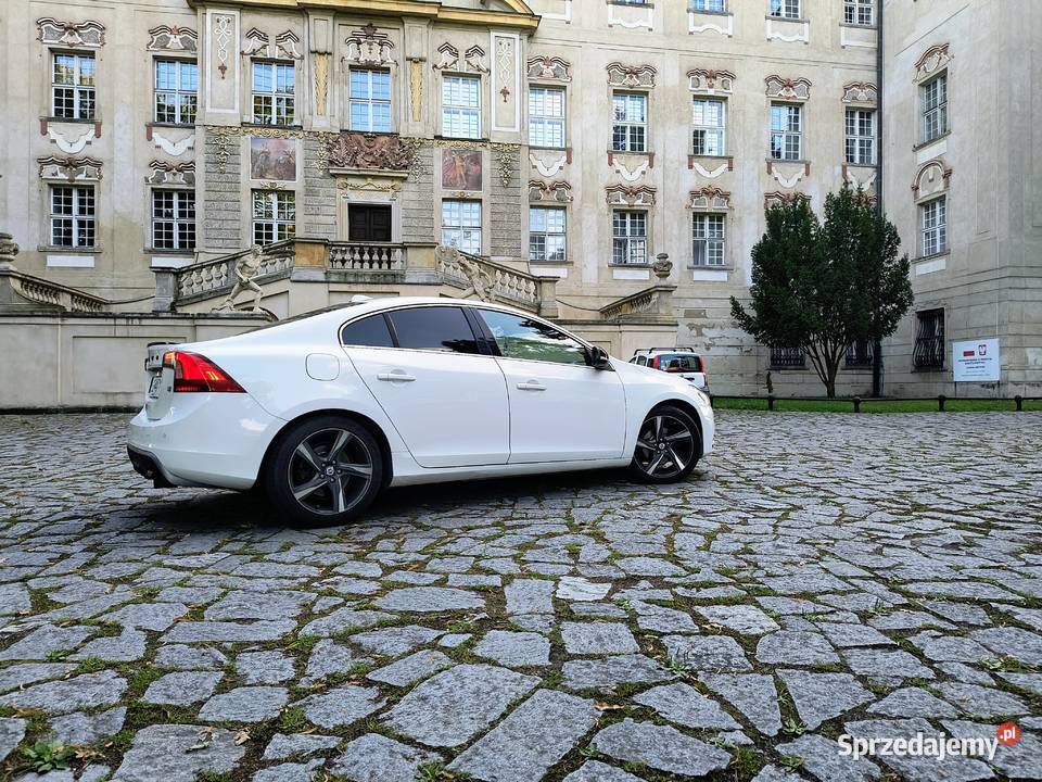 Volvo S60 2011 20 D3 R Design Rydzyna