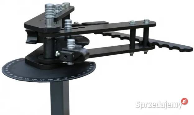 Giętarka do rur METCOR TB3 mazowieckie Siedlce sprzedam