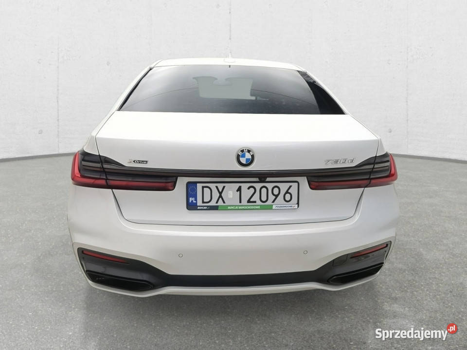 BMW 730 Poleasingowe G12 2015 Komorniki