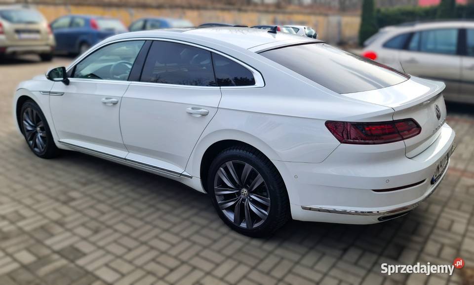 Volkswagen Arteon 20 TDI 4x4 Hatchback Samochody osobowe mazowieckie