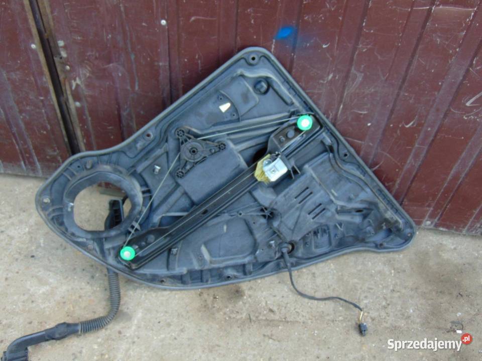MECHANIZM PODNOŚNIK SZYBY LEWY TYŁ MERCEDES W166