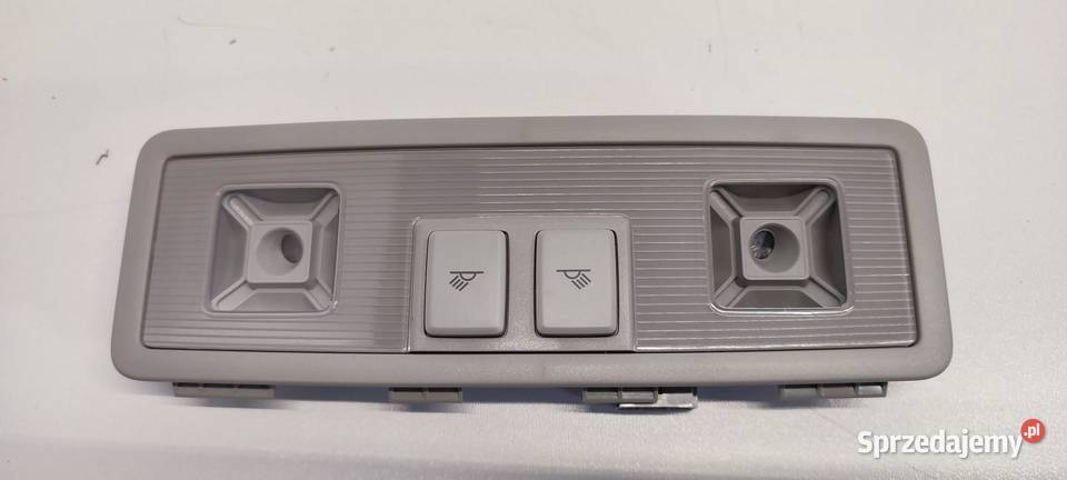 VW TIGUAN ALLSPACE LAMPKA PODSUFITKI 5G0947291K Oświetlenie kabiny