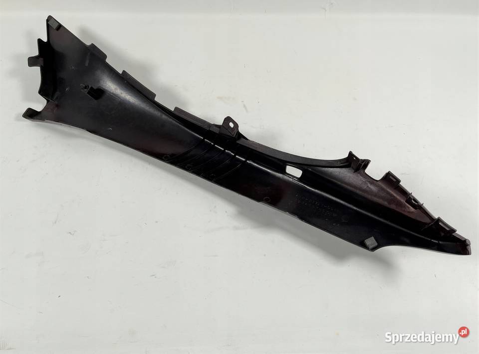 YAMAHA XJ 600 4BP 92 Owiewka tył Ogon Zadupek P wielkopolskie