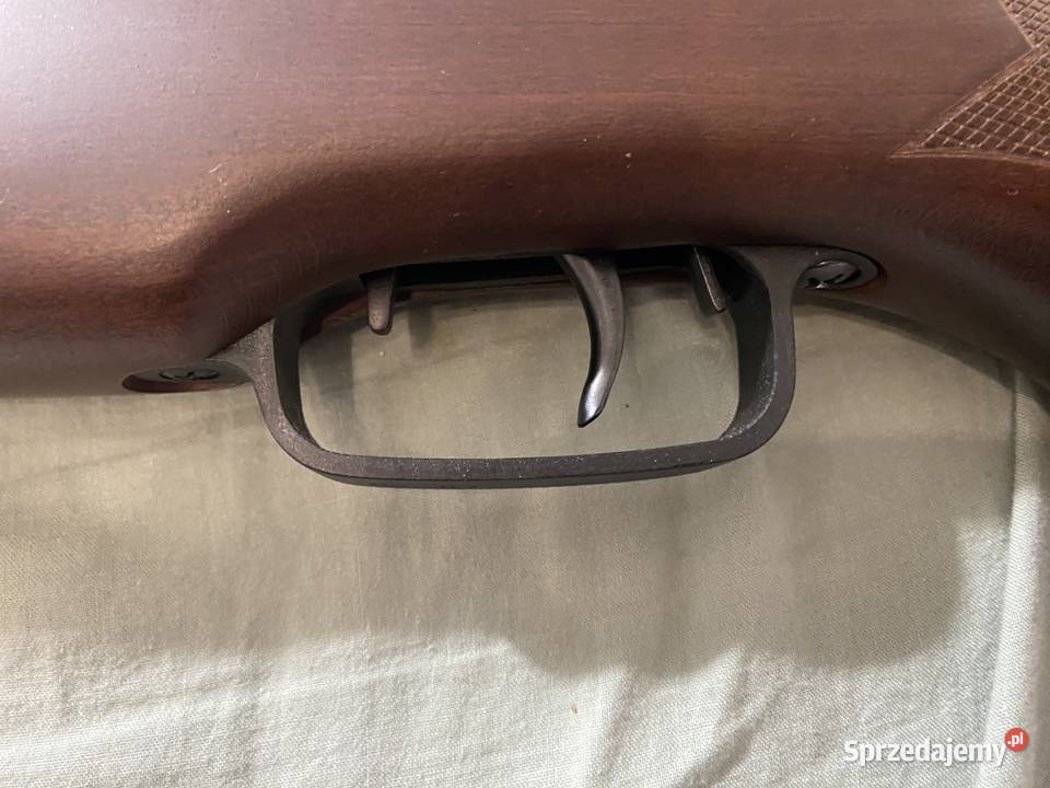 Hammerli hunter 900 combo 45mm wiatrówka dolny mazowieckie Żyrardów sprzedam