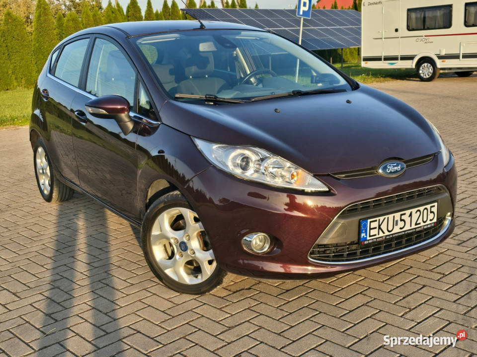 Ford Fiesta 125Benz immobilizer