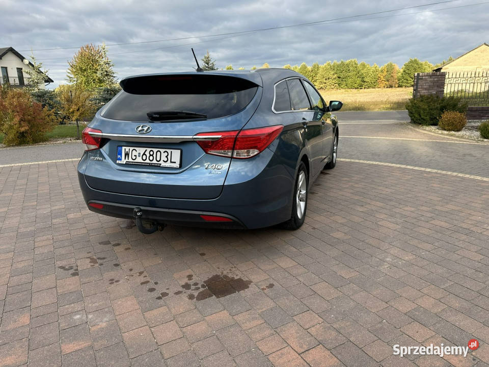 Hyundai i40 Lipówki