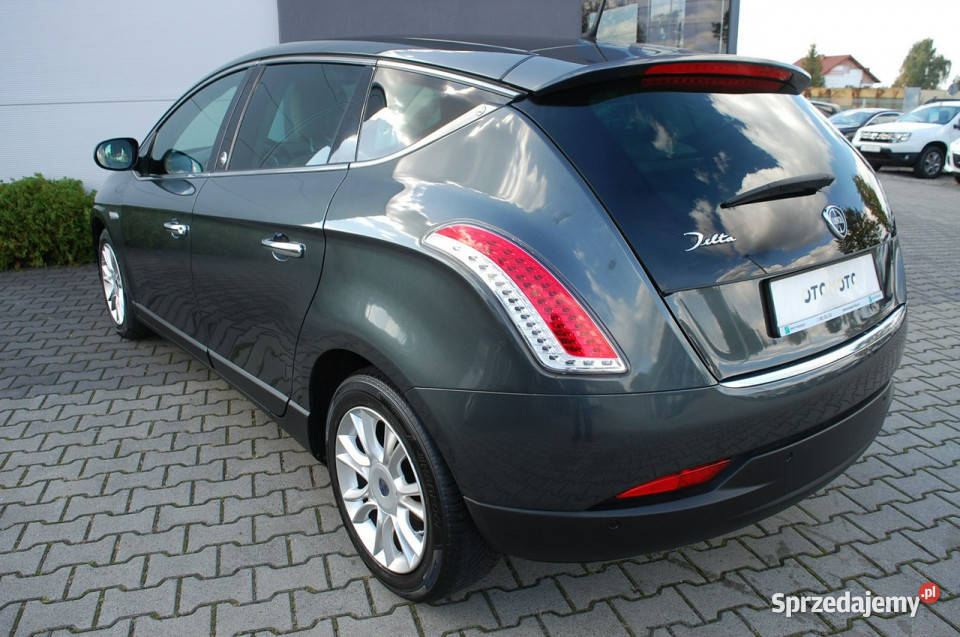 Lancia Delta EcoChic III 2008 Dębica