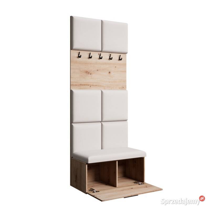 Nowość Gerderoba Margaret 1 z siedziskiem i sprzedam