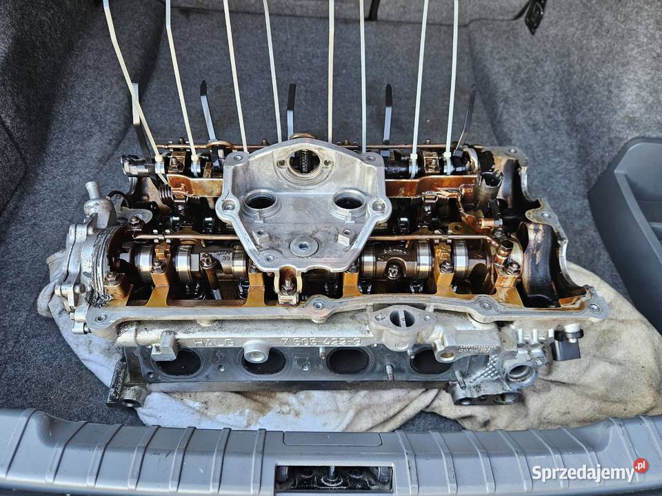 Głowica n46b20 BMW Połaniec