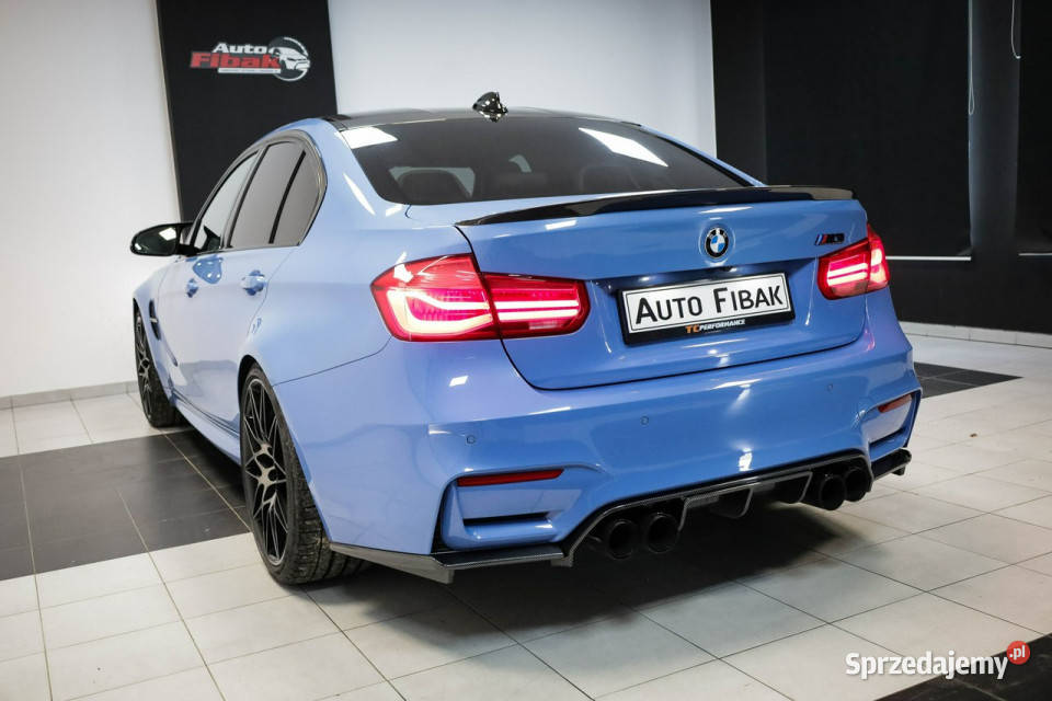 BMW M3 M3Ceramiczne hamulceCarbonowy dachMarina elektrochrom. lusterka boczne Konstantynów Łódzki sprzedam