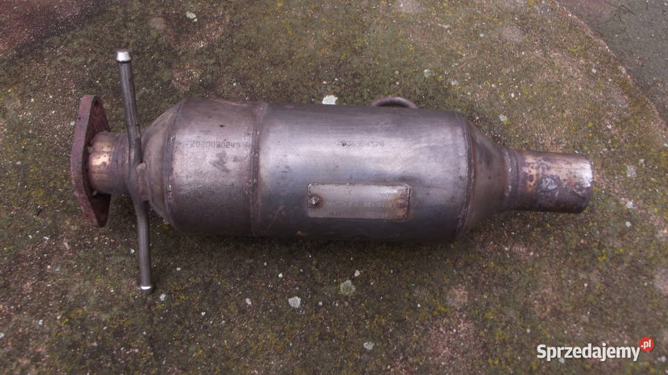 Katalizator TWINTEC Ford 18 tdci z 2013r