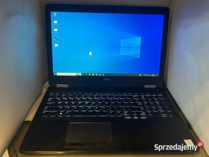 Laptop Dell Latitude E5570 156 Intel Core i7 8 Dell mazowieckie