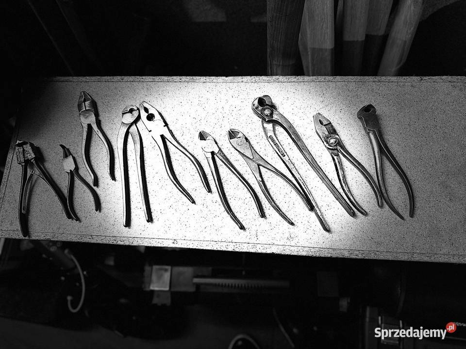 Niemieckie stare narzędzia mazowieckie Siedlce