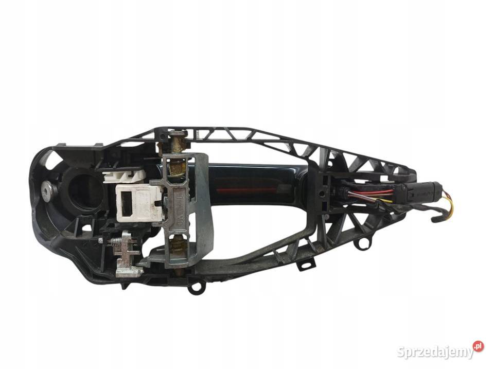KLAMKA ZEWNĘTRZNA LEWA TYŁ CZARNA 988177502 Bmw świętokrzyskie