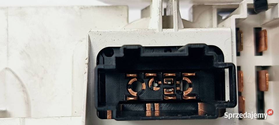 PANEL KLIMATYZACJI SKODA OCTAVIA I LIFT Lipno